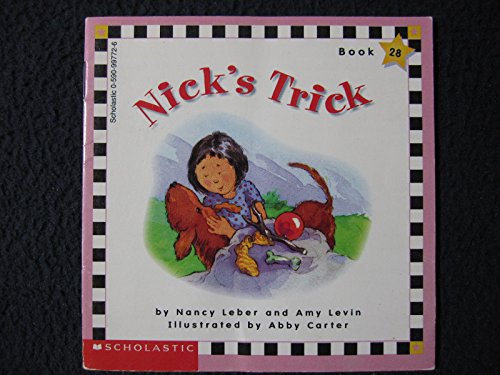 Imagen de archivo de Nick's Trick a la venta por POQUETTE'S BOOKS