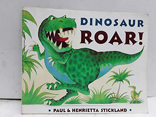 Stock image for Dinosaur Roar! for sale by The Yard Sale Store