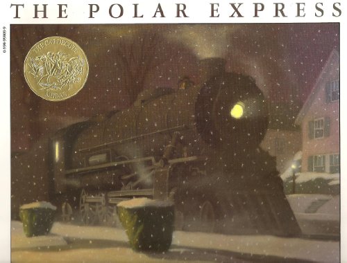 Beispielbild fr The Polar Express zum Verkauf von Gulf Coast Books