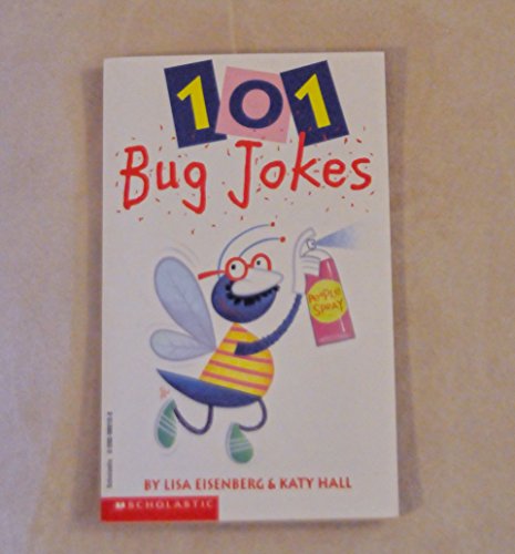 Stock image for 101 Bug Jokes for sale by Your Online Bookstore