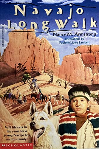Stock image for Navajo Long Walk for sale by Gulf Coast Books