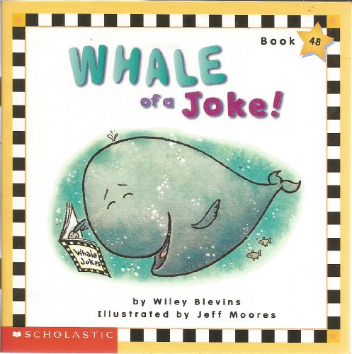 Beispielbild fr Whale of a Joke zum Verkauf von medimops