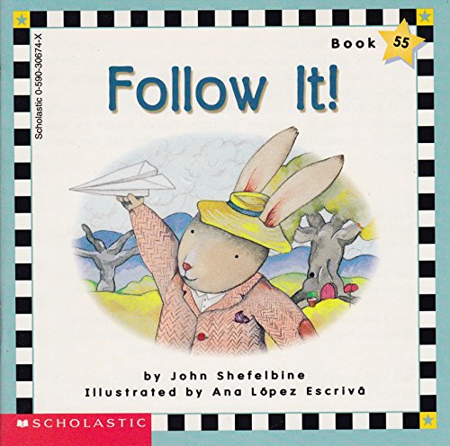 Beispielbild fr Follow it! (Scholastic phonics readers) zum Verkauf von ThriftBooks-Atlanta