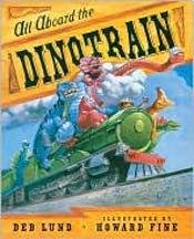 9780591006940: ALL ABOARD THE DINOTRAIN (Spanish Edition)