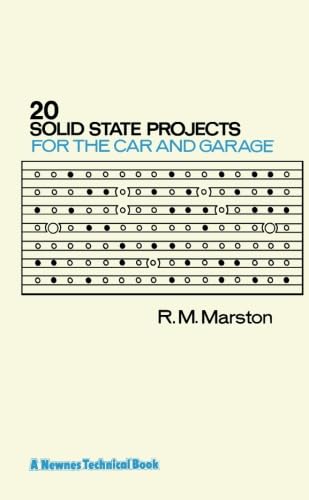 Imagen de archivo de 20 Solid State Projects for the Car and Garage a la venta por Reuseabook