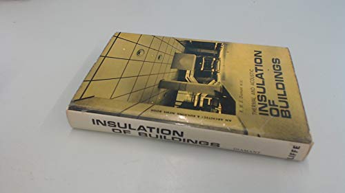 9780592002194: Insulation of Buildings: Thermal and Acoustic