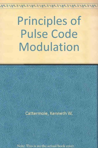 Beispielbild fr Principles of Pulse Code Modulation zum Verkauf von Anybook.com