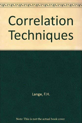 9780592039008: Correlation Techniques