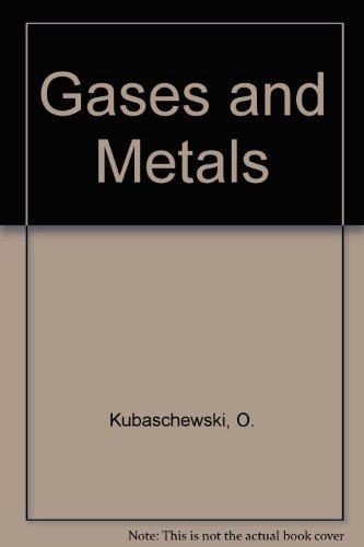 9780592047232: Gases and Metals