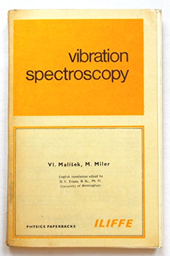 9780592050690: Vibration Spectroscopy