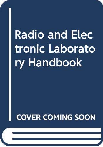 9780592059501: Radio and Electronic Laboratory Handbook
