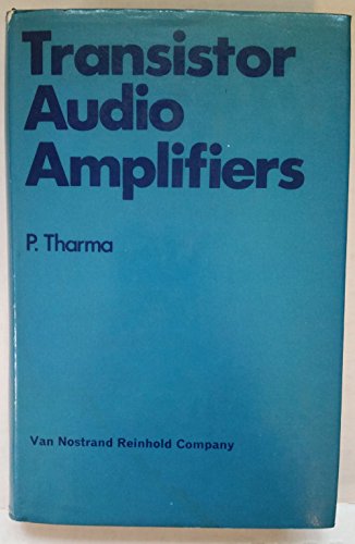 Imagen de archivo de Transistor Audio Amplifiers a la venta por Better World Books Ltd