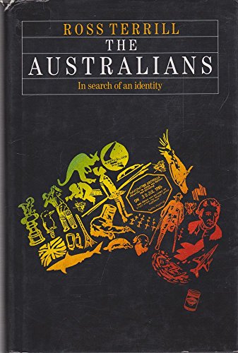 Stock image for Australians In Search of an Identity for sale by The Book Scouts