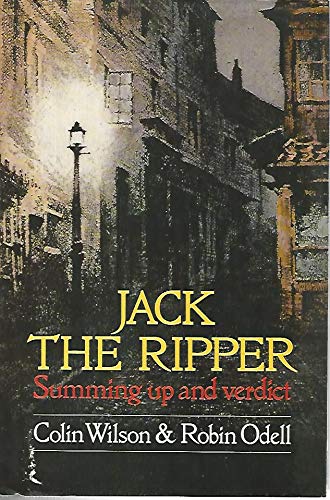 Beispielbild fr Jack the Ripper; summing up and verdict zum Verkauf von Hammer Mountain Book Halls, ABAA