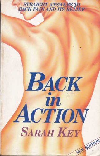 Stock image for Back in Action for sale by WorldofBooks