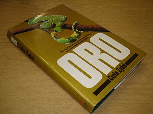 Stock image for Oro for sale by Goldstone Books