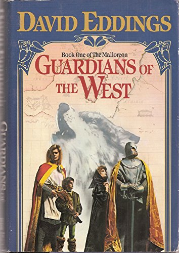 Stock image for Guardians of the West (The Malloreon) for sale by AwesomeBooks