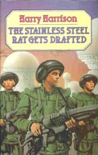 Imagen de archivo de The Stainless Steel Rat Gets Drafted a la venta por WorldofBooks