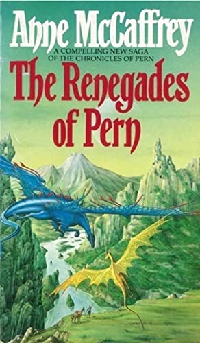 Stock image for The Renegades of Pern for sale by HPB-Ruby