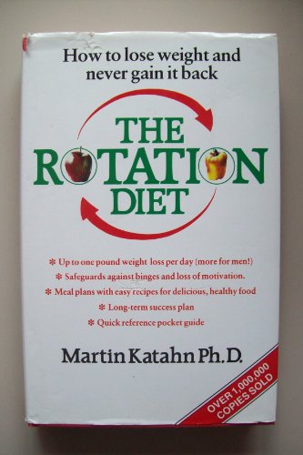 Imagen de archivo de The Rotation Diet a la venta por WorldofBooks