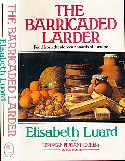 The Barricaded Larder (9780593012840) by Luard, Elisabeth