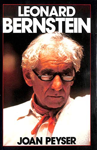 Stock image for Leonard Bernstein for sale by J J Basset Books, bassettbooks, bookfarm.co.uk