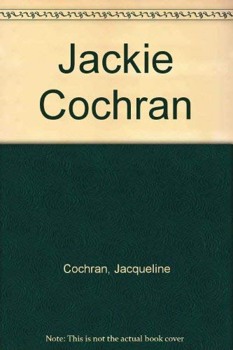 Stock image for Jackie Cochran for sale by AwesomeBooks