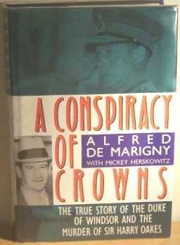 Stock image for A Conspiracy of Crowns for sale by Book Haven