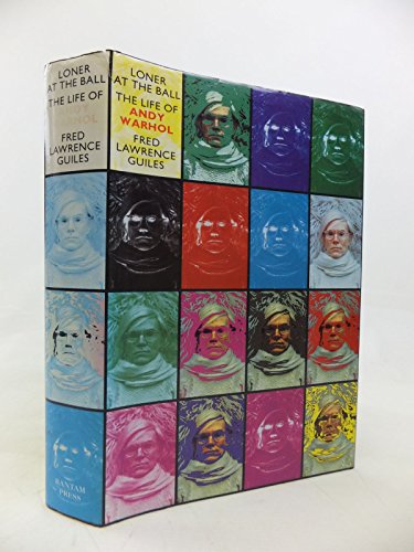 Imagen de archivo de Loner at the Ball: The Life of Andy Warhol a la venta por WorldofBooks