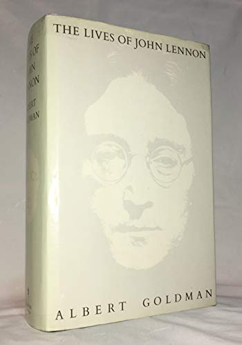 Beispielbild fr The Lives of John Lennon zum Verkauf von WorldofBooks