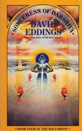 Sorceress of Darshiva (The Malloreon) (9780593015643) by Eddings, David