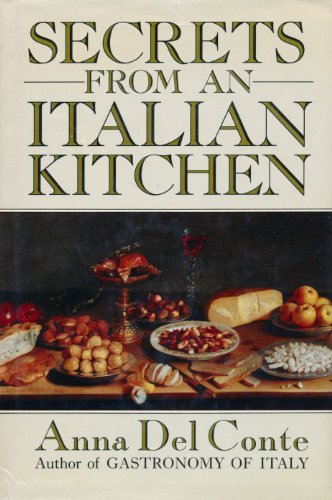 Stock image for Secrets from an Italian Kitchen for sale by WorldofBooks