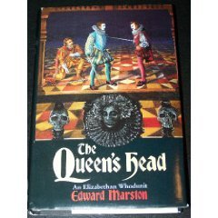 Beispielbild fr Queen's Head: An Elizabethan Whodunit zum Verkauf von WorldofBooks