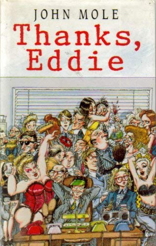 Imagen de archivo de Thanks, Eddie a la venta por WorldofBooks