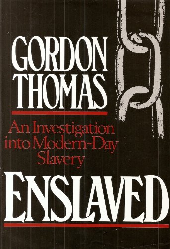Beispielbild fr Enslaved: Investigation into Modern-day Slavery zum Verkauf von AwesomeBooks