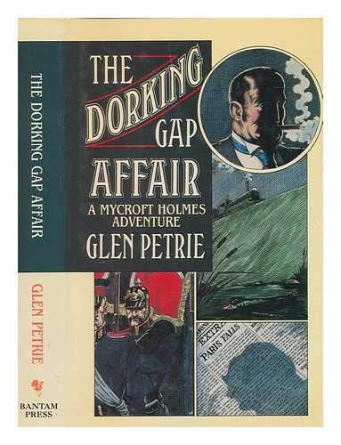 Imagen de archivo de The Dorking Gap Affair. A Mycroft Holmes Adventure a la venta por Chapter 1