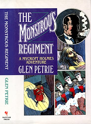Stock image for The Monstrous Regiment for sale by WorldofBooks