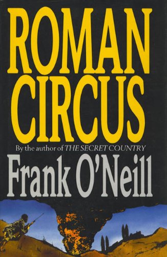 Beispielbild fr Roman Circus zum Verkauf von WorldofBooks