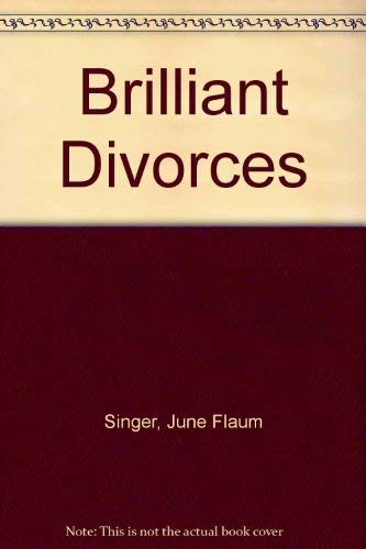 9780593017456: Brilliant Divorces