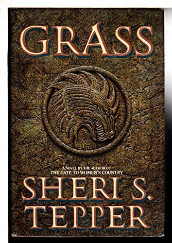 Grass Paperback Sheri S. Tepper (9780593017845) by Sheri S. Tepper