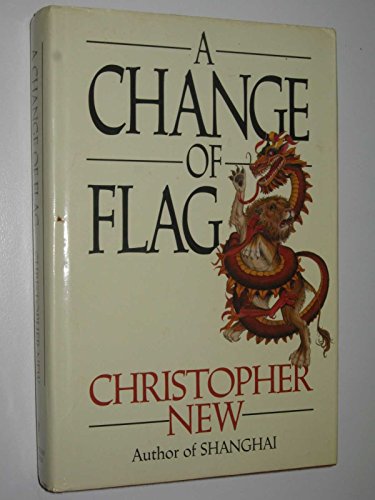 Beispielbild für Change Of Flag zum Verkauf von Discover Books