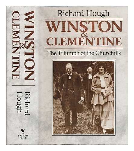 Imagen de archivo de Winston & Clementine: The Triumphs & Tragedies of the Churchills a la venta por More Than Words
