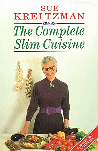Beispielbild fr Complete Slim Cuisine zum Verkauf von WorldofBooks