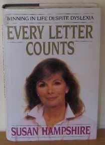 Stock image for Every Letter Counts: Winning in Life Despite Dyslexia for sale by WorldofBooks