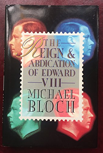 Imagen de archivo de Reigh/Abdict/Ed VII a la venta por ThriftBooks-Atlanta