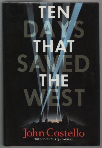 Imagen de archivo de Ten Days That Saved the West a la venta por GF Books, Inc.