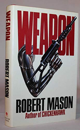 Beispielbild fr Weapon zum Verkauf von WorldofBooks