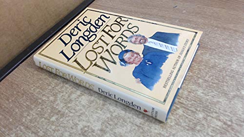 Stock image for Lost for Words for sale by WorldofBooks