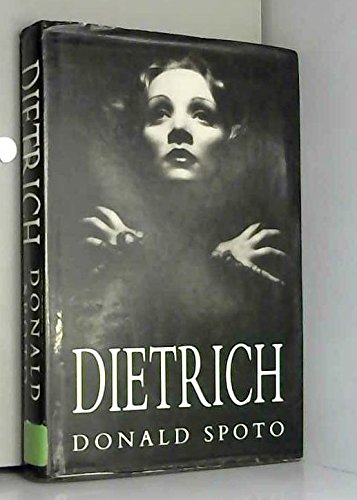 Stock image for Dietrich for sale by Goldstone Books