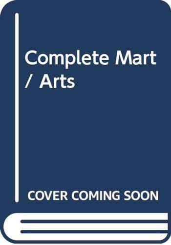 9780593020289: Complete Martial Arts